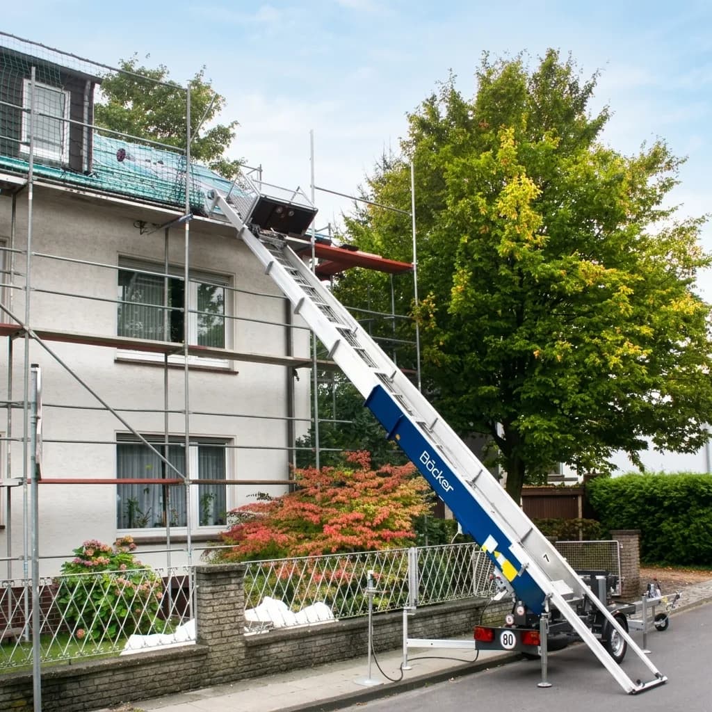 Möbellift & Aussenlift mieten – Pack & Go Umzüge Basel